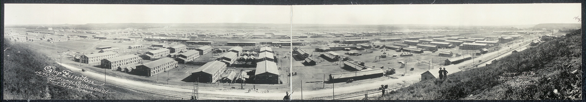 Camp Funston