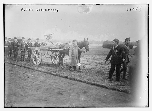 Ulster Volunteers