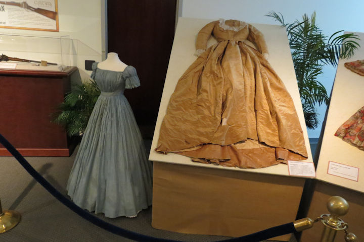 Right - gown worn to Lincoln 1865 Inaugaral Ball.jpg