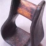 1857 stirrup