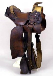 Joseph Johnston's Hope saddle